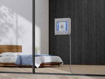 Ecovacs Ecovacs Winbot Mini robotski čistač prozora, bijeli