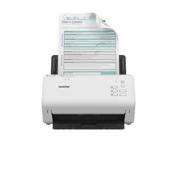 BROTHER Brother ADS-4300N skener ADF 600x600 DPI A4, crna/bijela