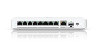 Ubiquiti Ubiquiti UniFi Flex 2.5G mrežni prekidač L2, 2.5GbE, bijeli