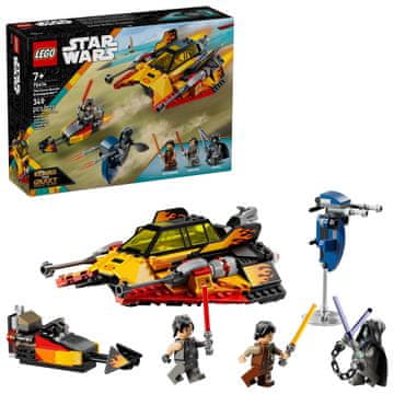 slomart LEGO STAR WARS 75414 The Force Burner Snowspeeder