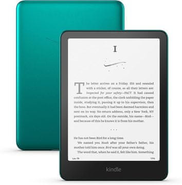 Amazon Amazon Kindle 7" 12. generacija e-čitač 32 GB Wi-Fi zelen