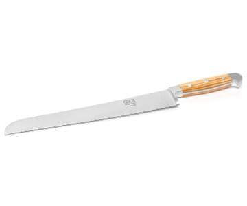 Güde Güde 7431/32 kuhinjski nož za kruh, nehrđajući čelik, 32 cm