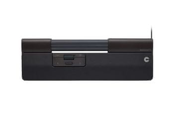 Contour Contour Design SliderMouse Pro Slim naslon za zglob, crni