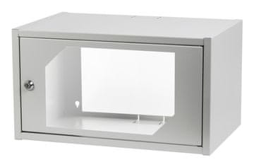 Digitus Digitus CL-19 06U zidni ormar za montažu 6U, svijetlo siva