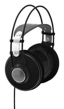 AKG AKG K612 PRO otvorene slušalice, crne