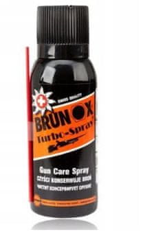 BRUNOX Brunox Turbo sprej ulje - 100 ml