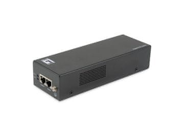 Level One LevelOne Gigabit PoE injektor 802.3 af/at/bt, 90W