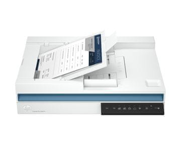 HP HP Scanjet Pro 2600 F1 skener, bijeli