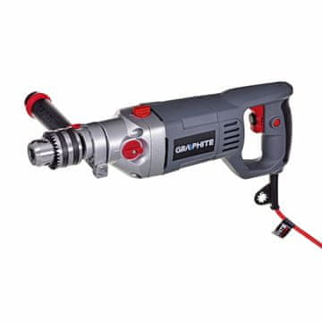 Graphite Graphite 58G712 bušilica 2500 RPM, bez ključa, 1050W, 3m kabel