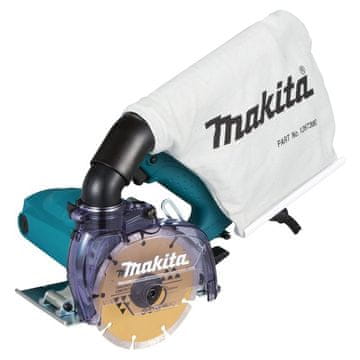 MAK Makita 4100KB univerzalna glodalica 1400 W, 12200 RPM, 2.5m kabel