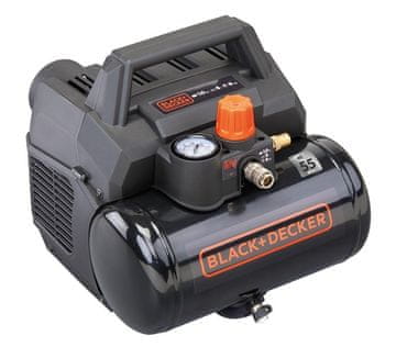 slomart Prijenosni zračni kompresor BXCMS106HE 6L 750W