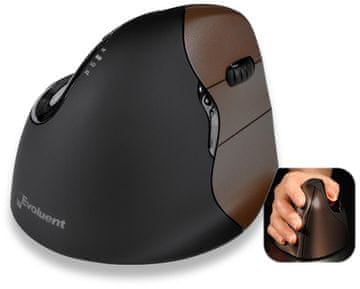 slomart Evoluent Vertical Mouse Small miš, dešnjak
