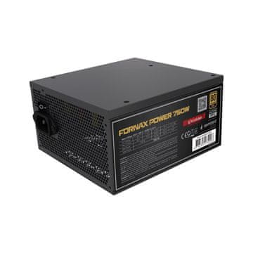 GEM Gembird CCC-PSUGOLD-750W napajanje 750W 80+ Gold