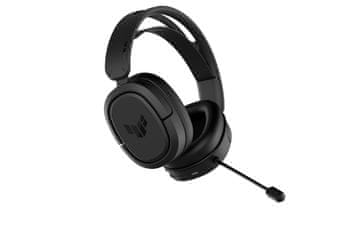 ASUS ASUS TUF Gaming H1 Wireless slušalice za igranje, USB Type-C, crne