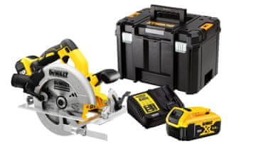 DeWalt DeWALT DCS570P2-QW akumulatorska kružna pila 18.4 cm, 5500 RPM