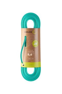 slomart EDELRID Siskin Eco Dry uže za penjanje 8.6mm 60m