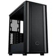 Cooler Master Cooler Master MasterBox 600 Lite PC kućište, ATX Mid Tower, crno