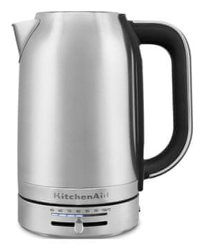 KitchenAid KitchenAid 5KEK1701ESX kuhalo za vodu 1.7 L 2400 W nehrđajući čelik