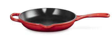 slomart Le Creuset 20182200600422 tava za prženje, crvena