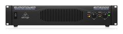 Behringer Behringer EP2000 audio pojačalo, crno