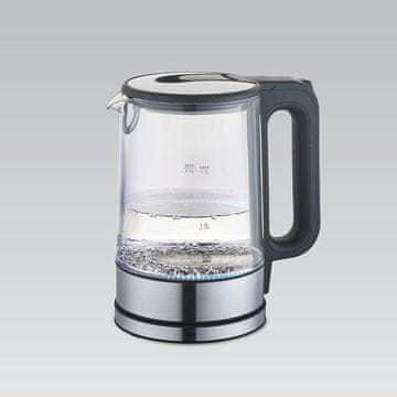 MAESTRO Maestro MR053 električno kuhalo, 1.7L, crno/prozirno