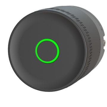 Yale Yale Linus Smart Lock L2 Lite pametna brava, crna