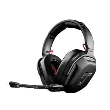 slomart Teufel CAGE PRO Gaming slušalice, bežične, USB-C, Bluetooth, crne