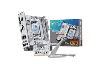 MSI Matična ploča MSI MPG X870I EDGE TI EVO WIFI Mini-ITX AM5