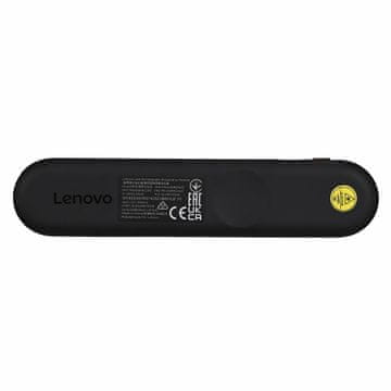 Lenovo Lenovo 4XW1S62315 bežični prezentator Bluetooth/RF, crna