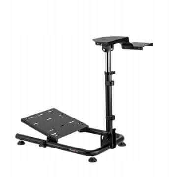 Huzaro Huzaro Speed 2.0 okvir za gaming stol, podesiva visina, crni