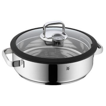 WMF WMF Vitalis 1743016040 lonac za paru 5 L, nehrđajući čelik