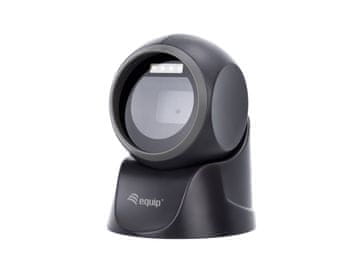 Equip Equip USB 2D Omnidirekcijski stolni skener crtičnih kodova