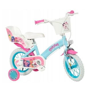 Toimsa TOIMSA My Little Pony dječji bicikl 12", roza