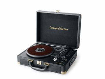 slomart Muse MT-103 GD gramofon crni