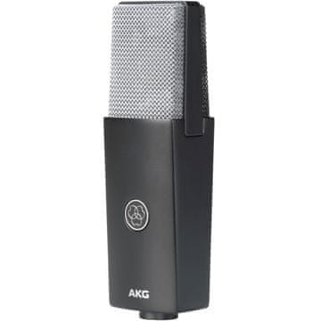 AKG AKG C104 kardioidni kondenzatorski mikrofon, srebrna/crna