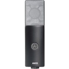 AKG AKG C104 kardioidni kondenzatorski mikrofon, srebrna/crna