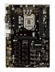 BIO Biostar TB360-BTC PRO 2.0 matična ploča Intel B360, LGA 1151, ATX