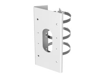 Level One LevelOne nosač za montažu na stup, raspon 2.6"-5", bijeli