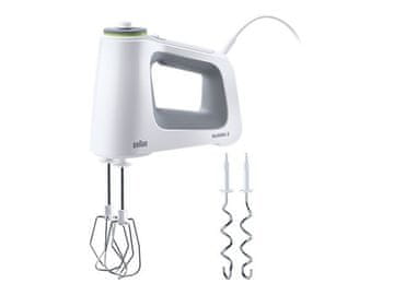 BRA Ručni mikser Braun Multimix 5 HM5100, sivi