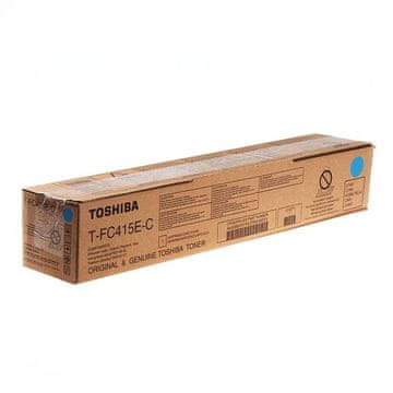 TOSHIBA Toshiba T-FC415EC toner, cijan