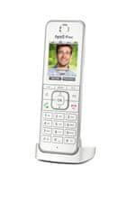 AVM AVM FRITZ! C6 DECT telefon, bijeli, s identifikacijom pozivatelja