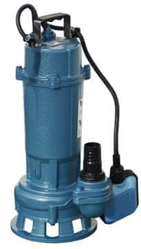 slomart Potopna pumpa za otpadne vode FURY GPSR 550W s sjekačem