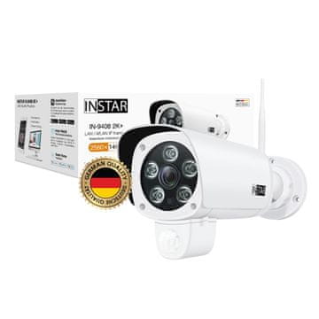 slomart Instar IN-9408 2K+ IP kamera, bijela