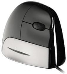 slomart Evoluent VerticalMouse Ergonomska miš, za dešnjake, USB