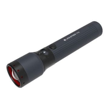 LEDLENSER Ledlenser P7R Smoked Blue - Limited LED svjetiljka, punjiva