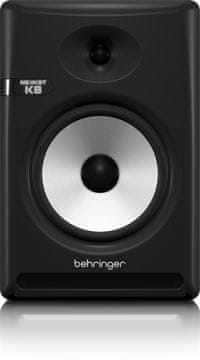 Behringer Behringer K8 aktivni studijski monitor, 150W, žični, crna