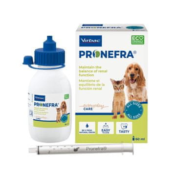 Virbac VIRBAC Pronefra potpora bubrezima - dodaci za pse i mačke - 60ml