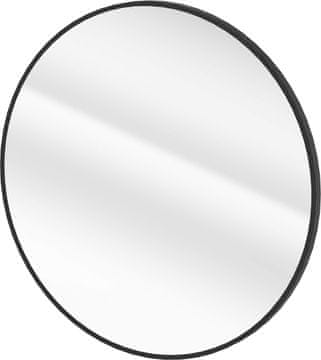 slomart Uokvireno viseće ogledalo – okruglo