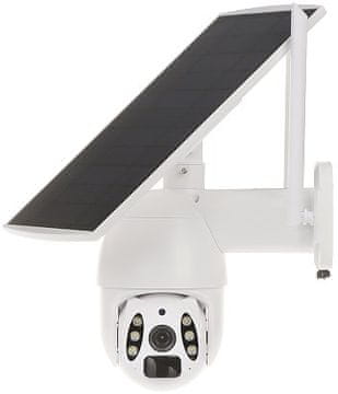 IP APTI-W21S4G-TUYA-S2 Solar IP kamera - 3MP, 4G/LTE