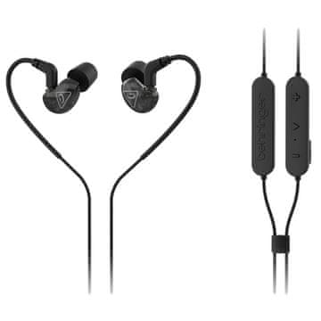 Behringer Behringer SD251-BT - Bluetooth in-ear slušalice s MMCX konektorom, crne